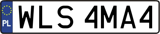 WLS4MA4