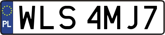 WLS4MJ7