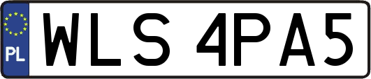 WLS4PA5