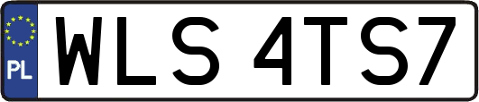 WLS4TS7