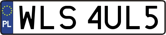 WLS4UL5