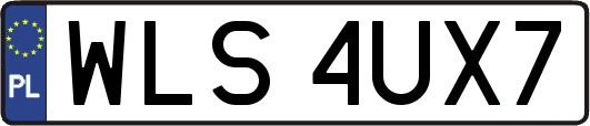 WLS4UX7