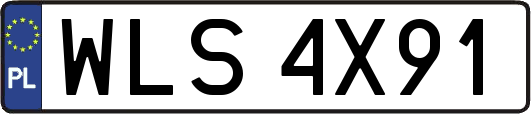 WLS4X91