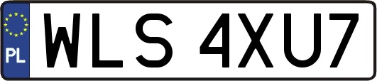 WLS4XU7