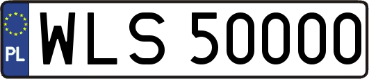 WLS50000