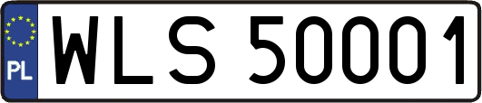 WLS50001