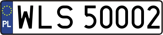 WLS50002