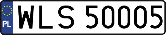 WLS50005