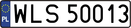WLS50013