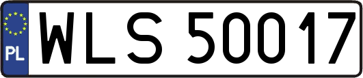 WLS50017