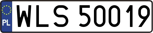 WLS50019