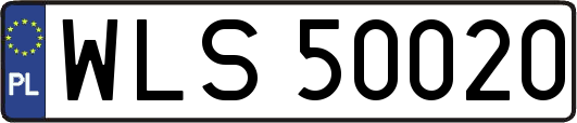 WLS50020