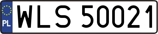WLS50021