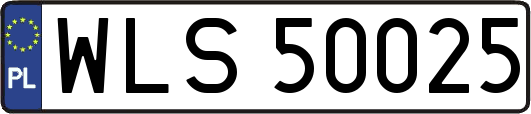 WLS50025