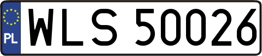 WLS50026