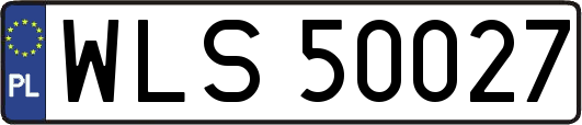 WLS50027