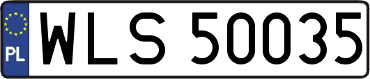 WLS50035