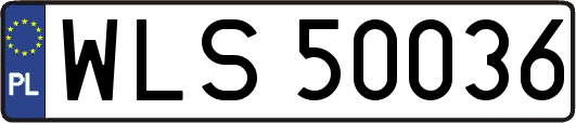 WLS50036