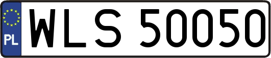WLS50050