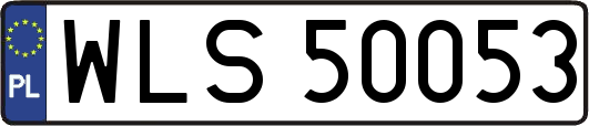 WLS50053