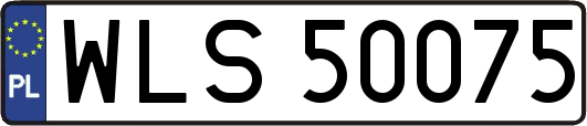 WLS50075
