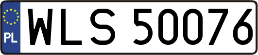 WLS50076