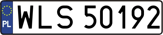 WLS50192