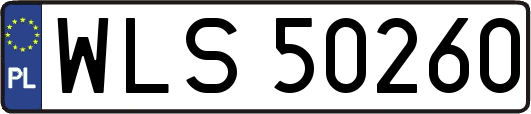 WLS50260