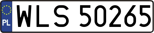 WLS50265