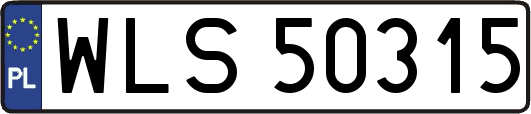 WLS50315