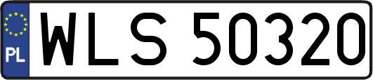 WLS50320