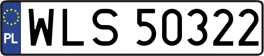 WLS50322