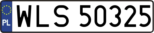 WLS50325