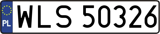 WLS50326