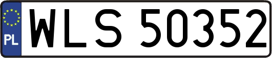 WLS50352