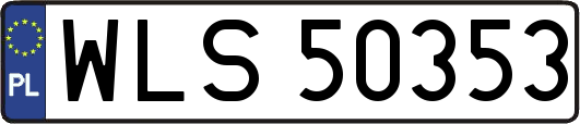 WLS50353