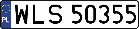 WLS50355