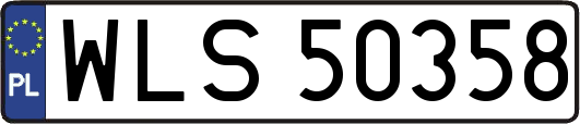 WLS50358