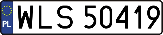 WLS50419