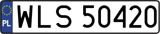 WLS50420