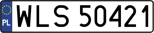 WLS50421