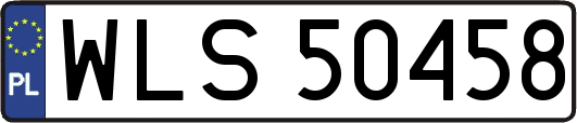WLS50458