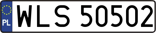 WLS50502