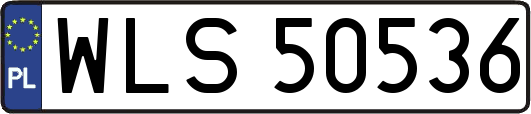 WLS50536