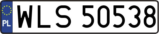 WLS50538