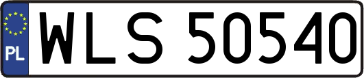 WLS50540