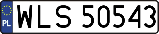 WLS50543