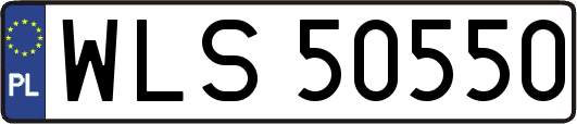 WLS50550