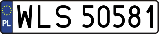 WLS50581