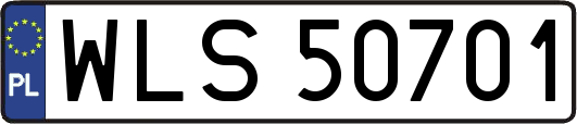 WLS50701